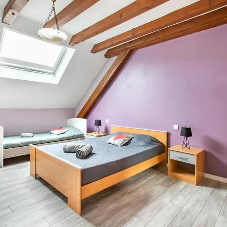 Apartamento Route Des Vins D'alsace, Domaine Viticole 'pinot Gris' Pfaffenheim