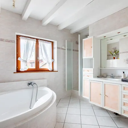 Route Des Vins D'alsace, Domaine Viticole 'pinot Gris' Apartamento *