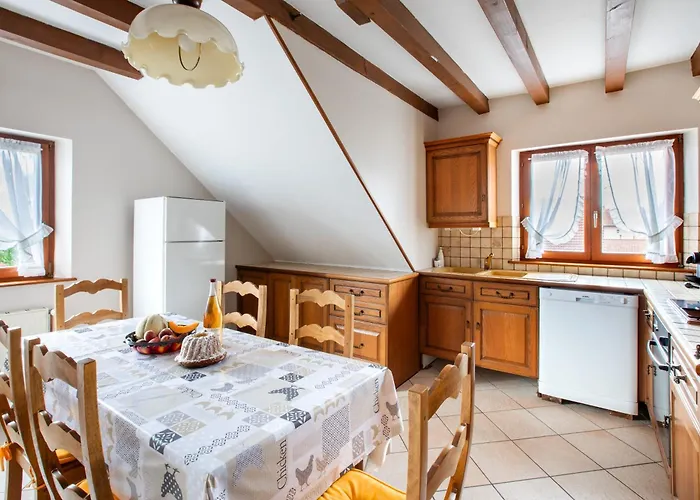 Route Des Vins D'alsace, Domaine Viticole 'pinot Gris' Appartement