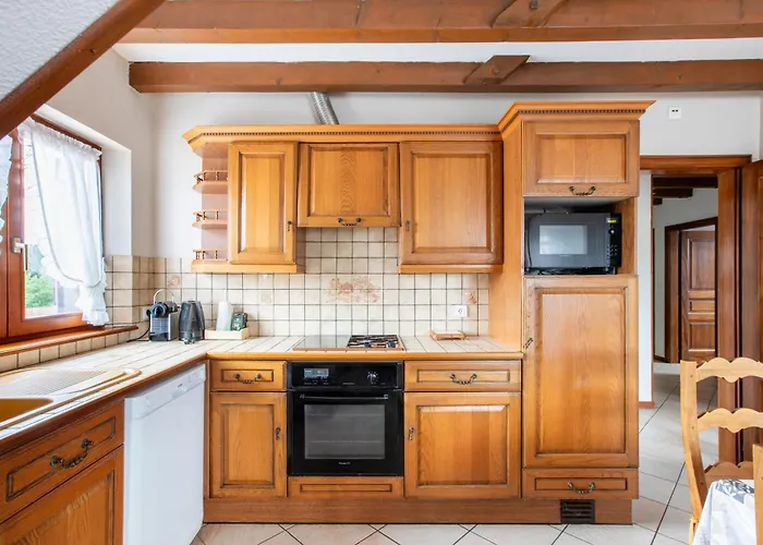 Route Des Vins D'alsace, Domaine Viticole 'pinot Gris' Appartement