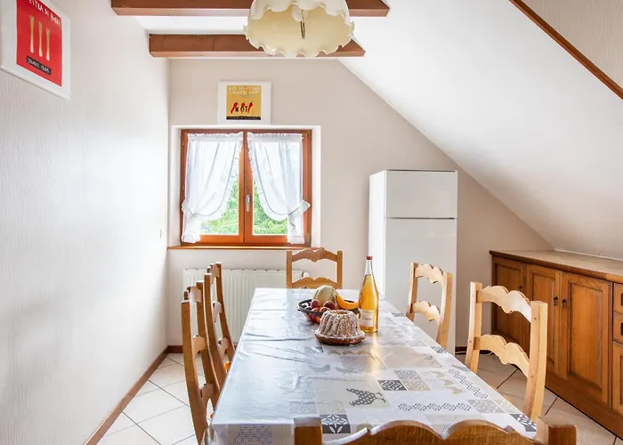 Appartement Route Des Vins D'alsace, Domaine Viticole 'pinot Gris' *