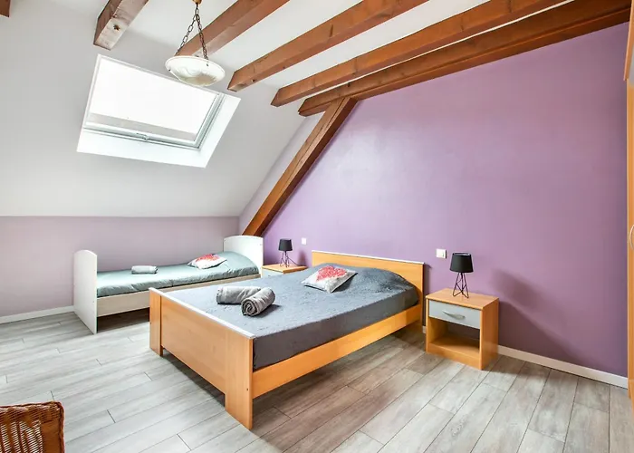 Appartement Route Des Vins D'alsace, Domaine Viticole 'pinot Gris' Pfaffenheim
