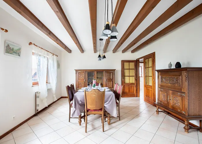 Appartement Route Des Vins D'alsace, Domaine Viticole 'pinot Gris' Pfaffenheim