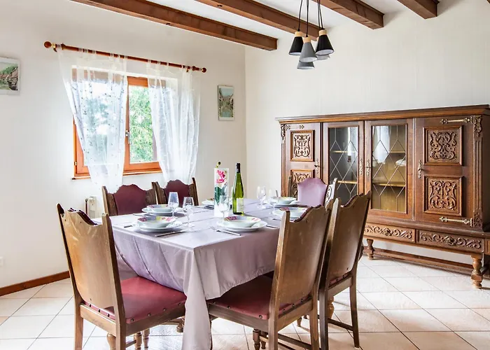 Appartement Route Des Vins D'alsace, Domaine Viticole 'pinot Gris' *