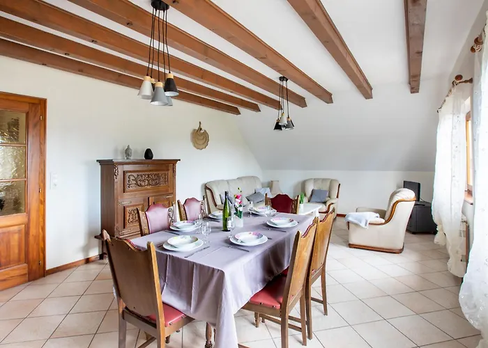 Route Des Vins D'alsace, Domaine Viticole 'pinot Gris' Appartement